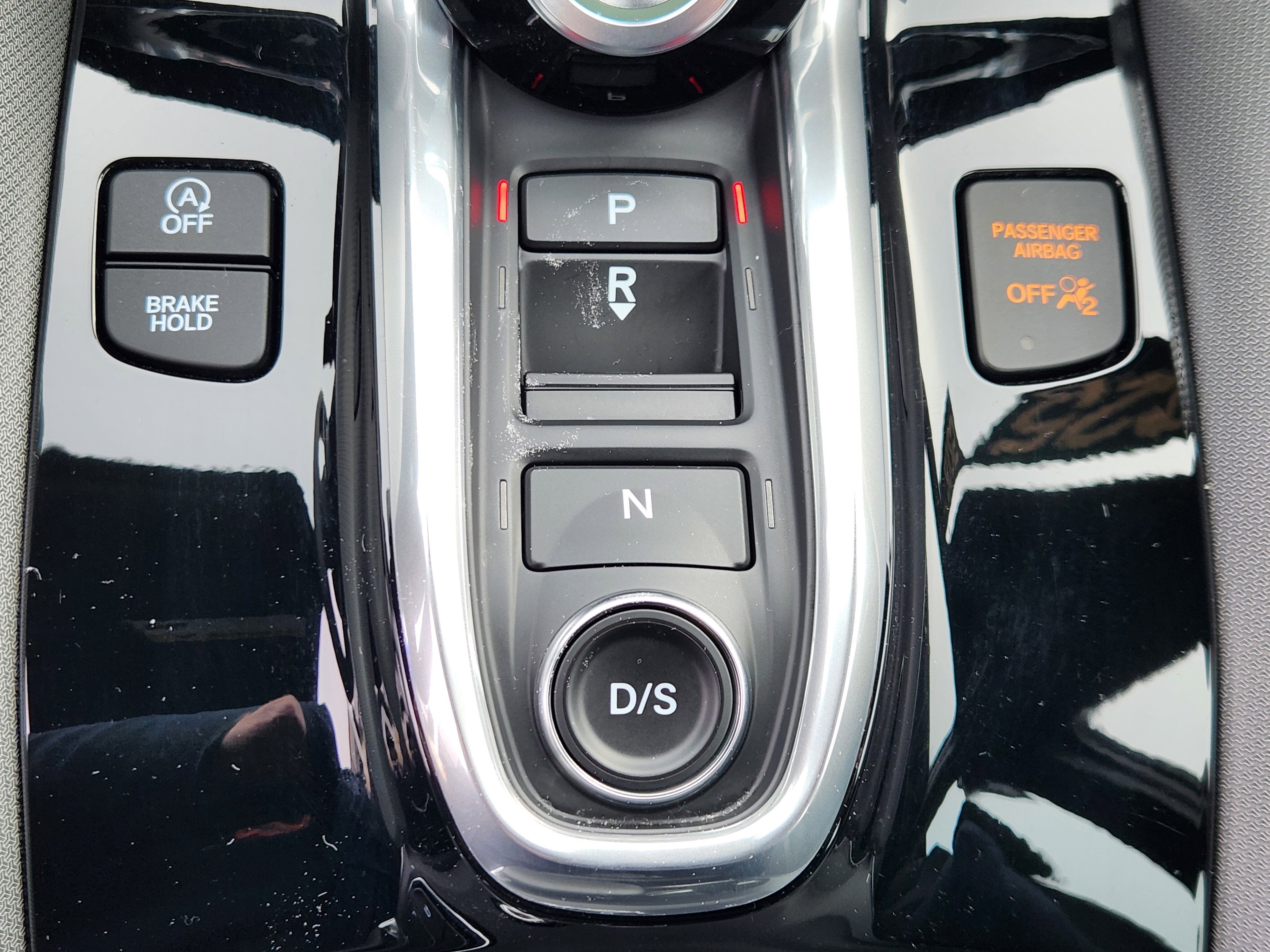 2025 Acura TLX A-Spec Package