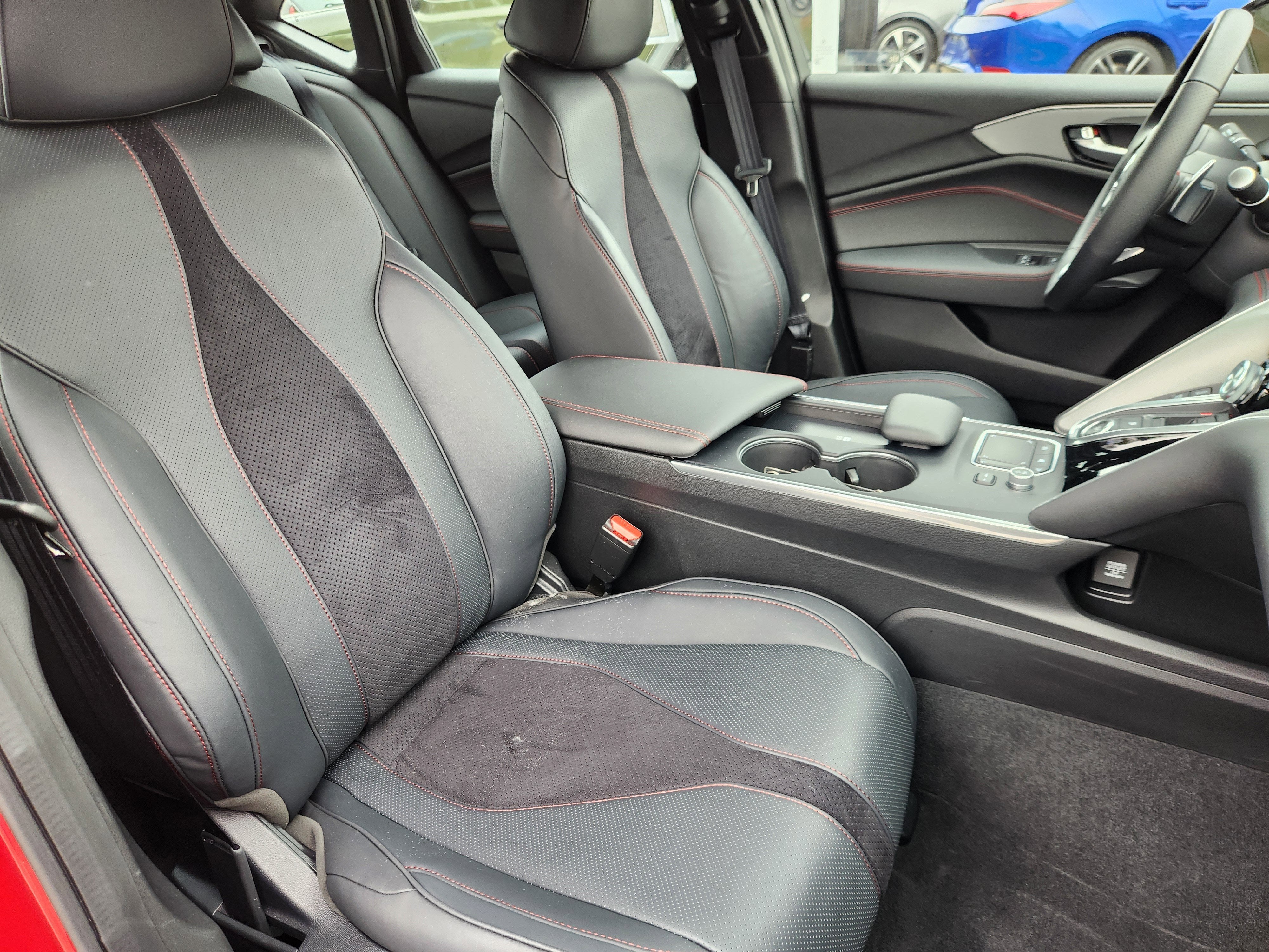 2025 Acura TLX A-Spec Package