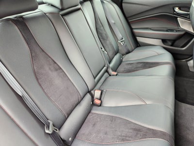 2025 Acura TLX A-Spec Package