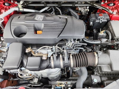 2025 Acura TLX A-Spec Package