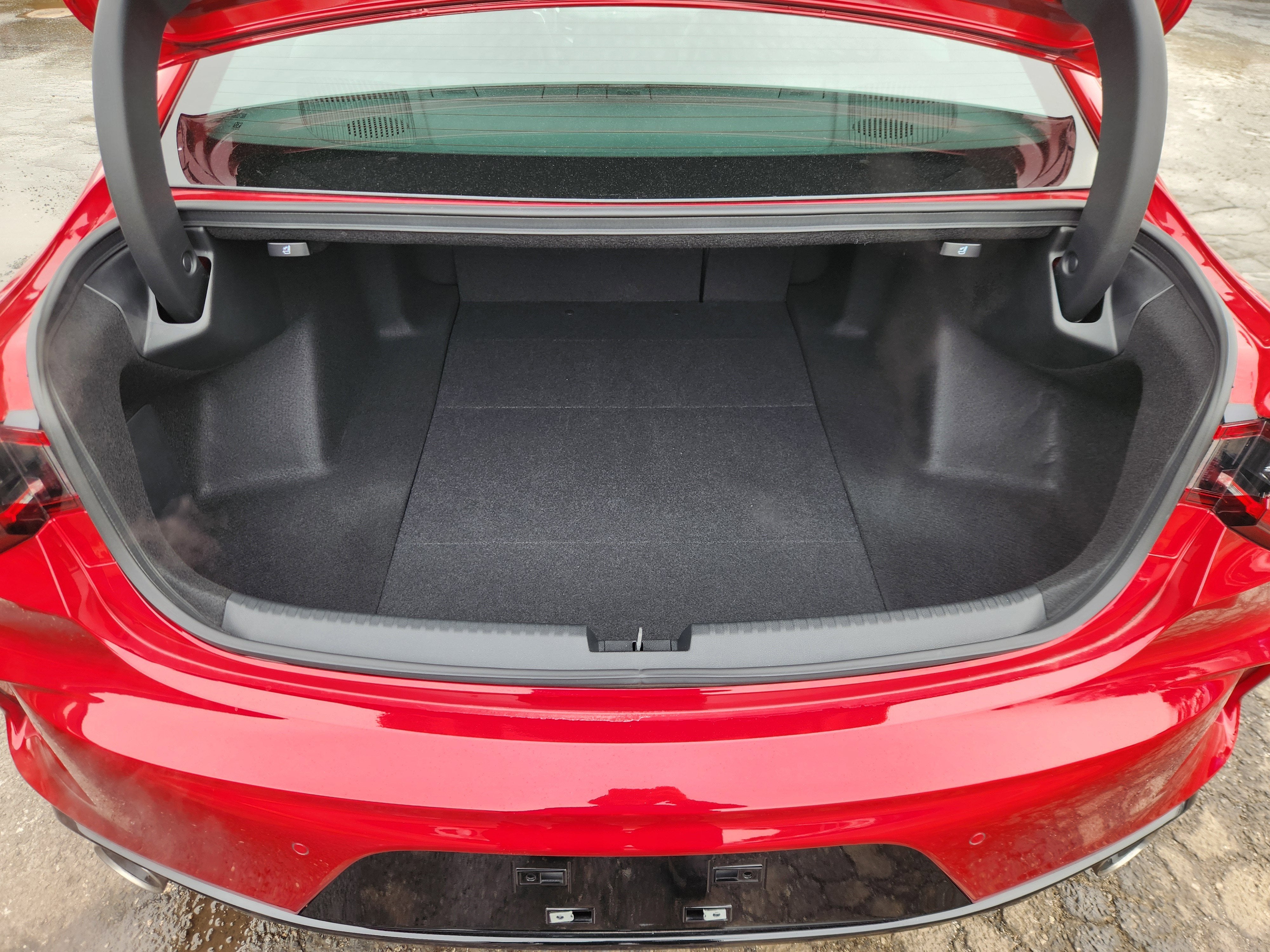 2025 Acura TLX A-Spec Package