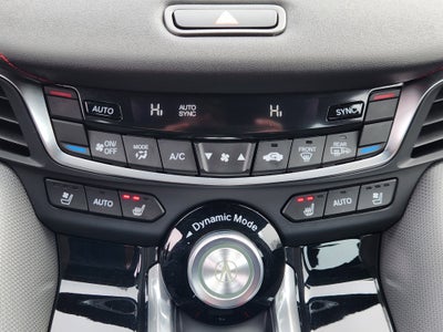 2025 Acura TLX A-Spec Package