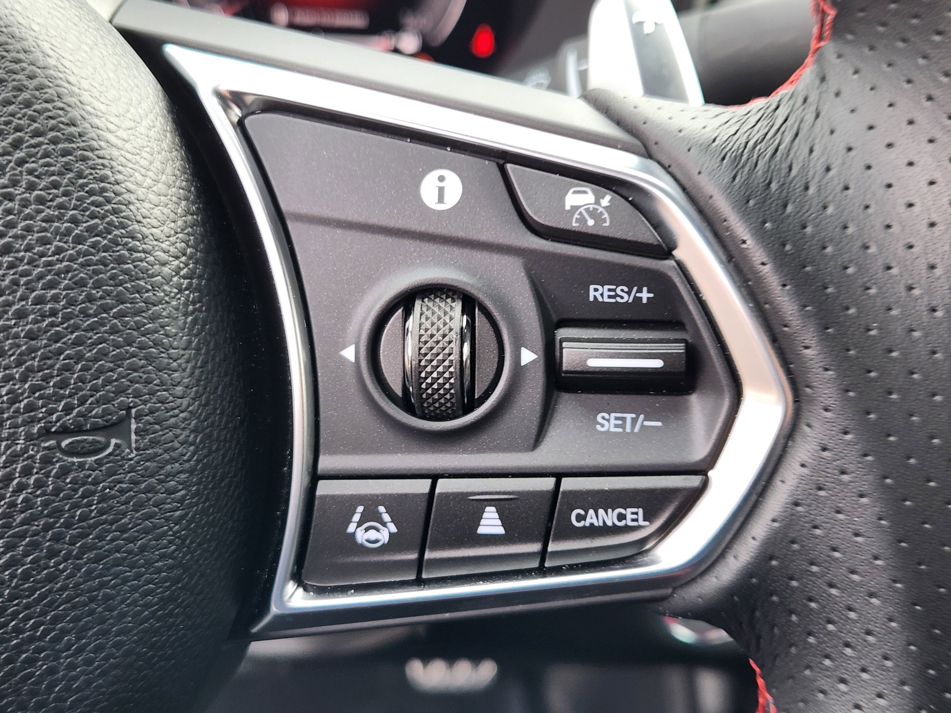 2025 Acura TLX A-Spec Package