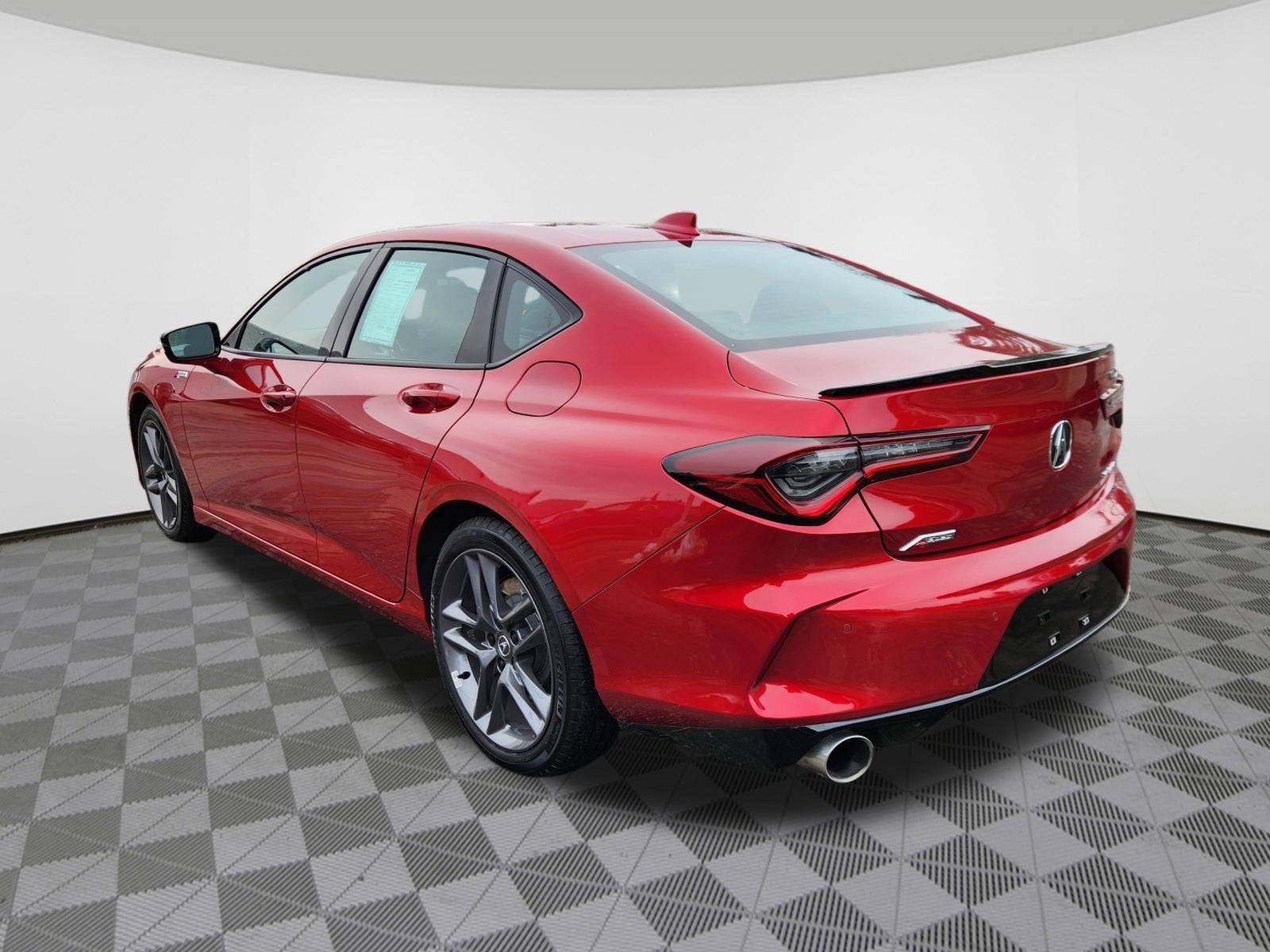 2025 Acura TLX A-Spec Package