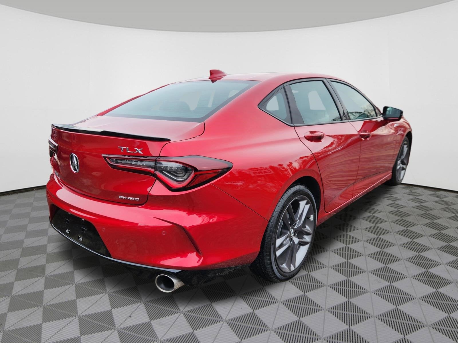 2025 Acura TLX A-Spec Package