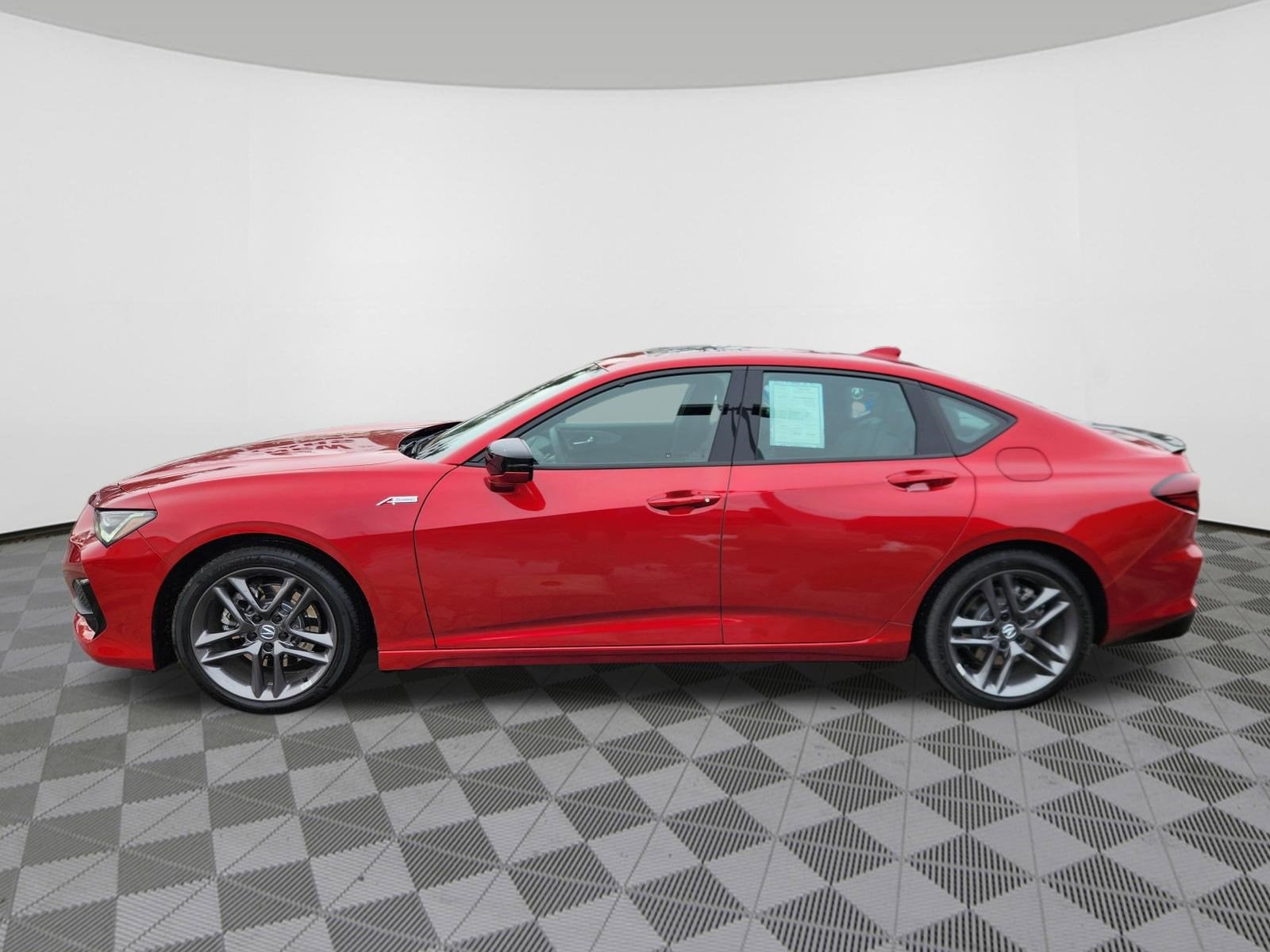 2025 Acura TLX A-Spec Package