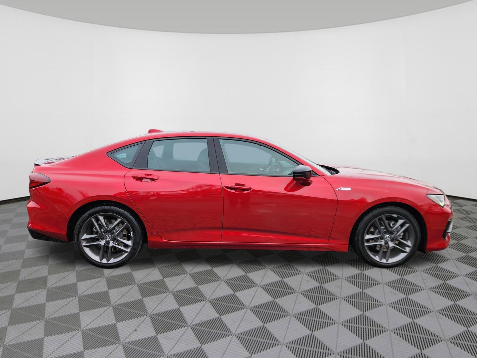 2025 Acura TLX A-Spec Package