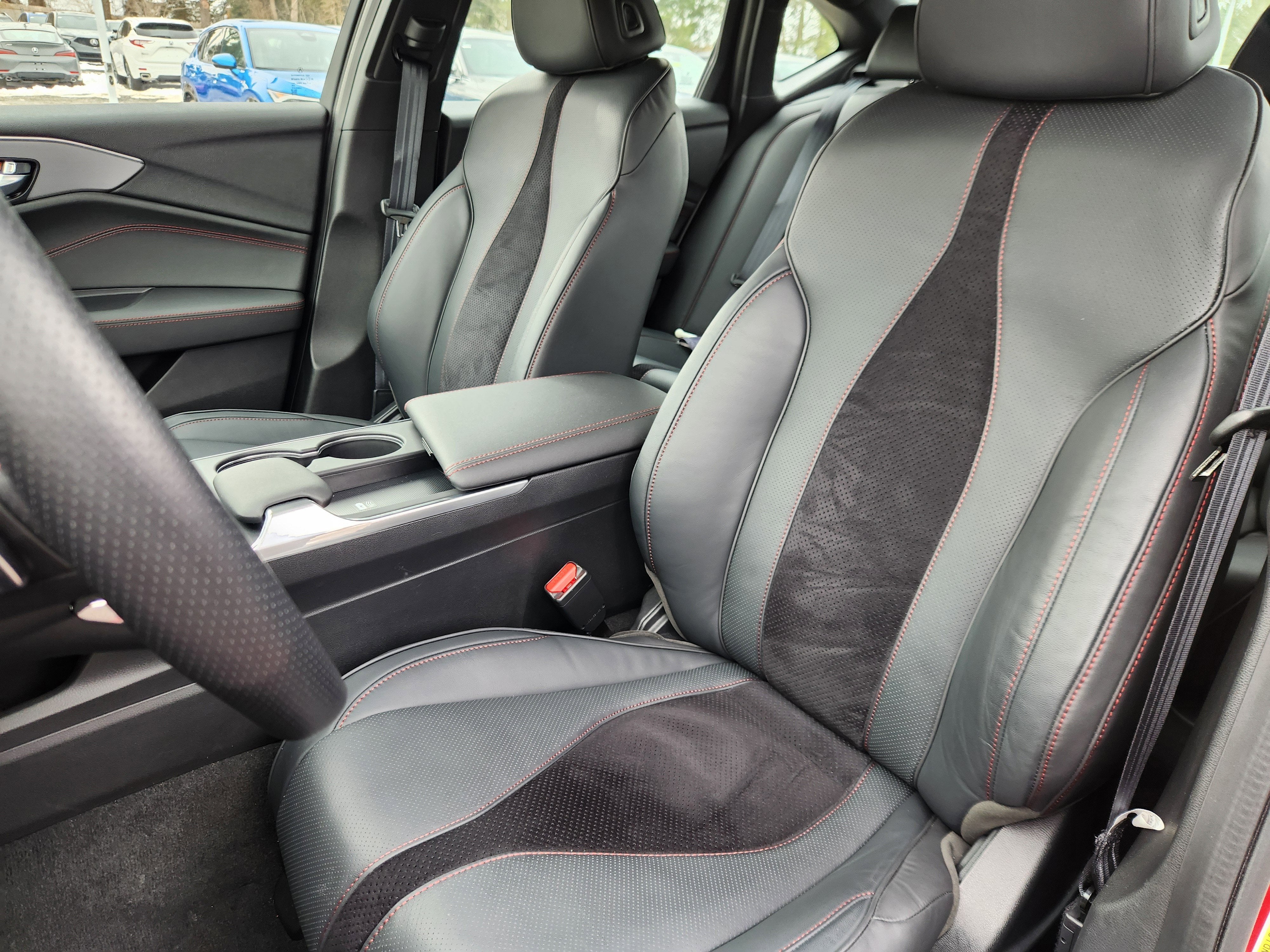 2025 Acura TLX A-Spec Package