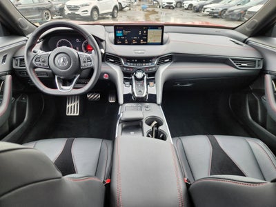 2025 Acura TLX A-Spec Package
