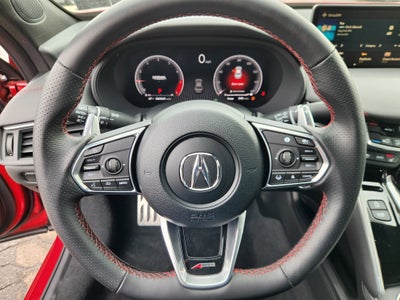 2025 Acura TLX A-Spec Package