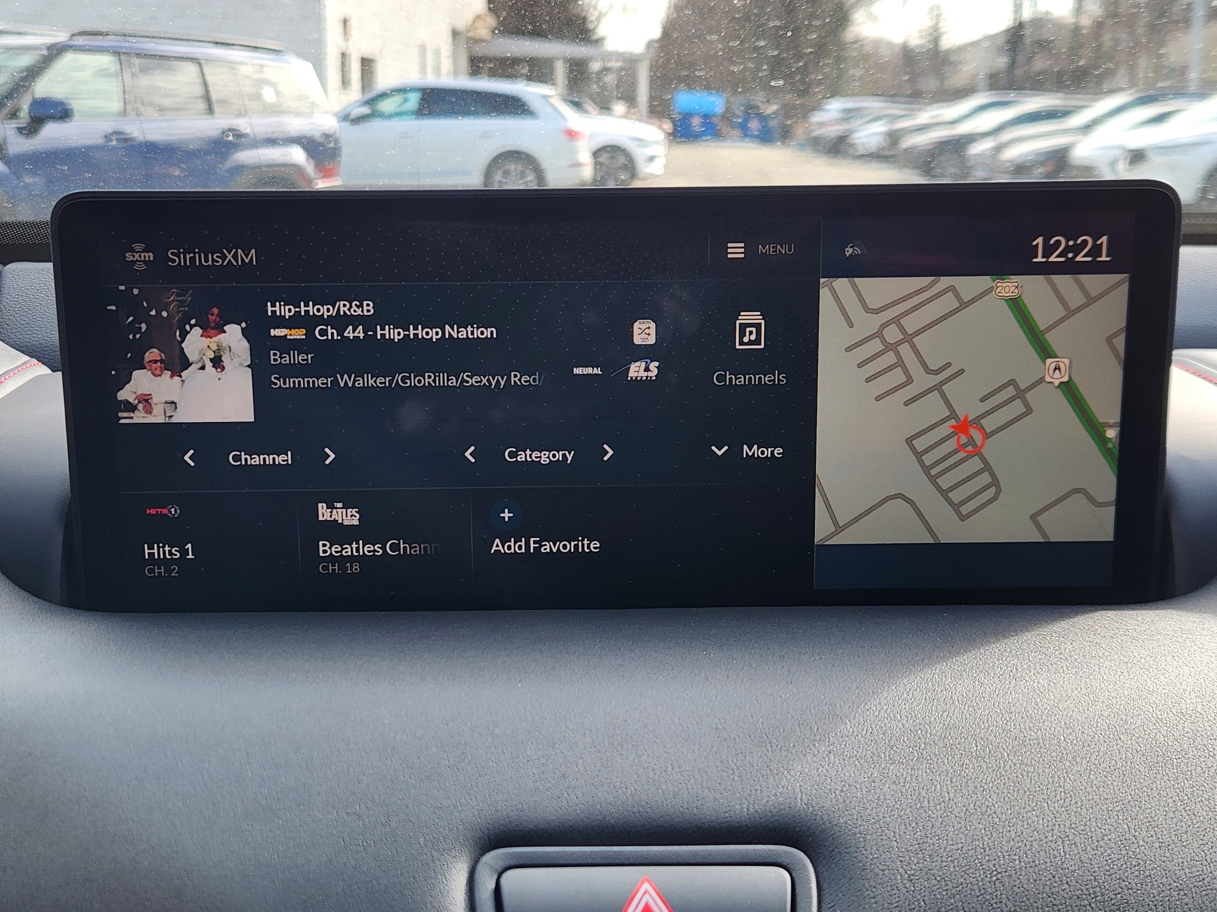 2025 Acura TLX A-Spec Package