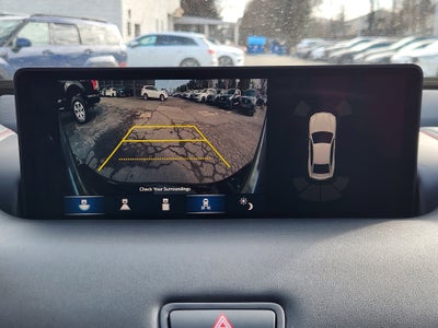 2025 Acura TLX A-Spec Package