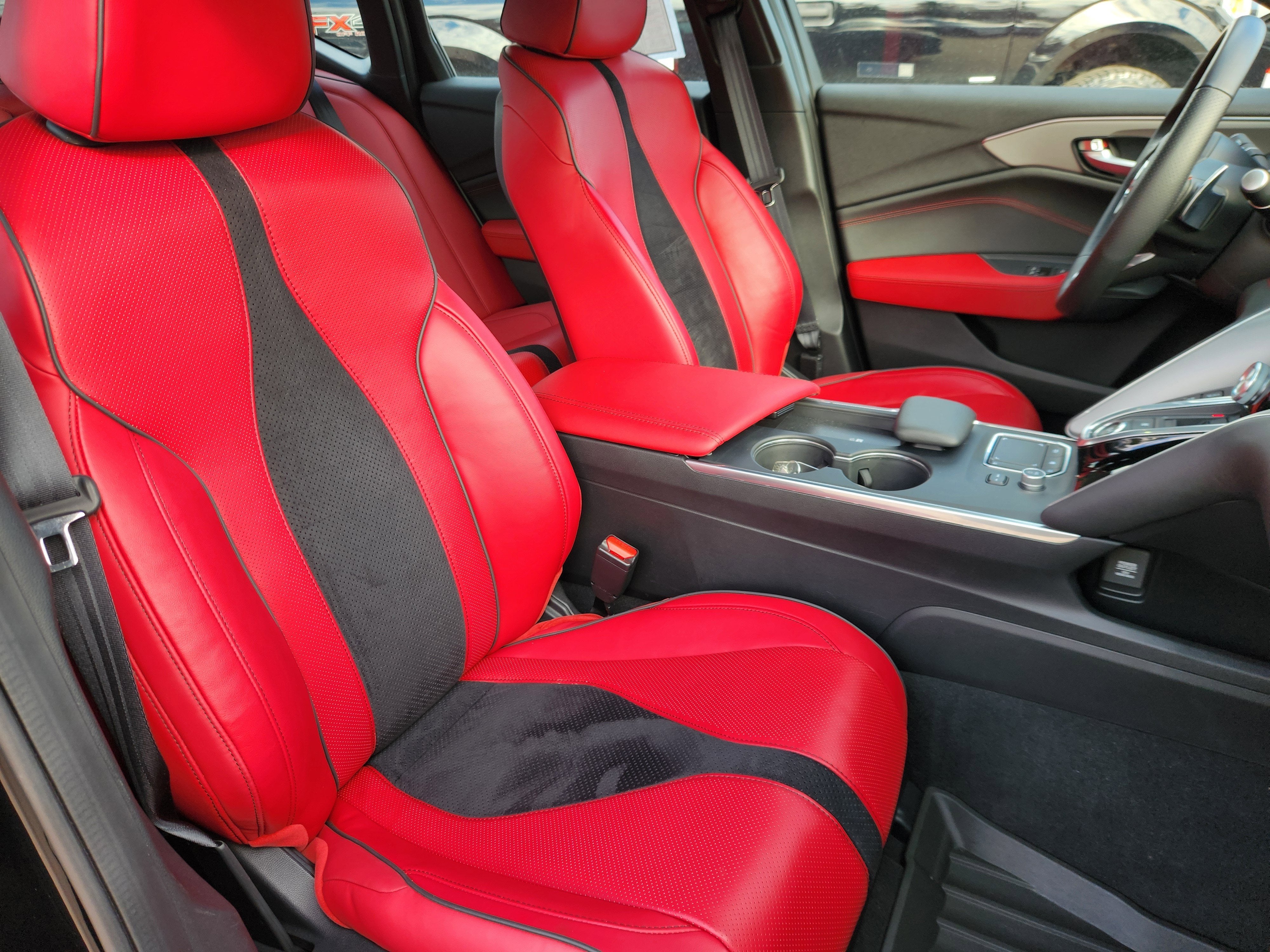 2025 Acura TLX A-Spec Package