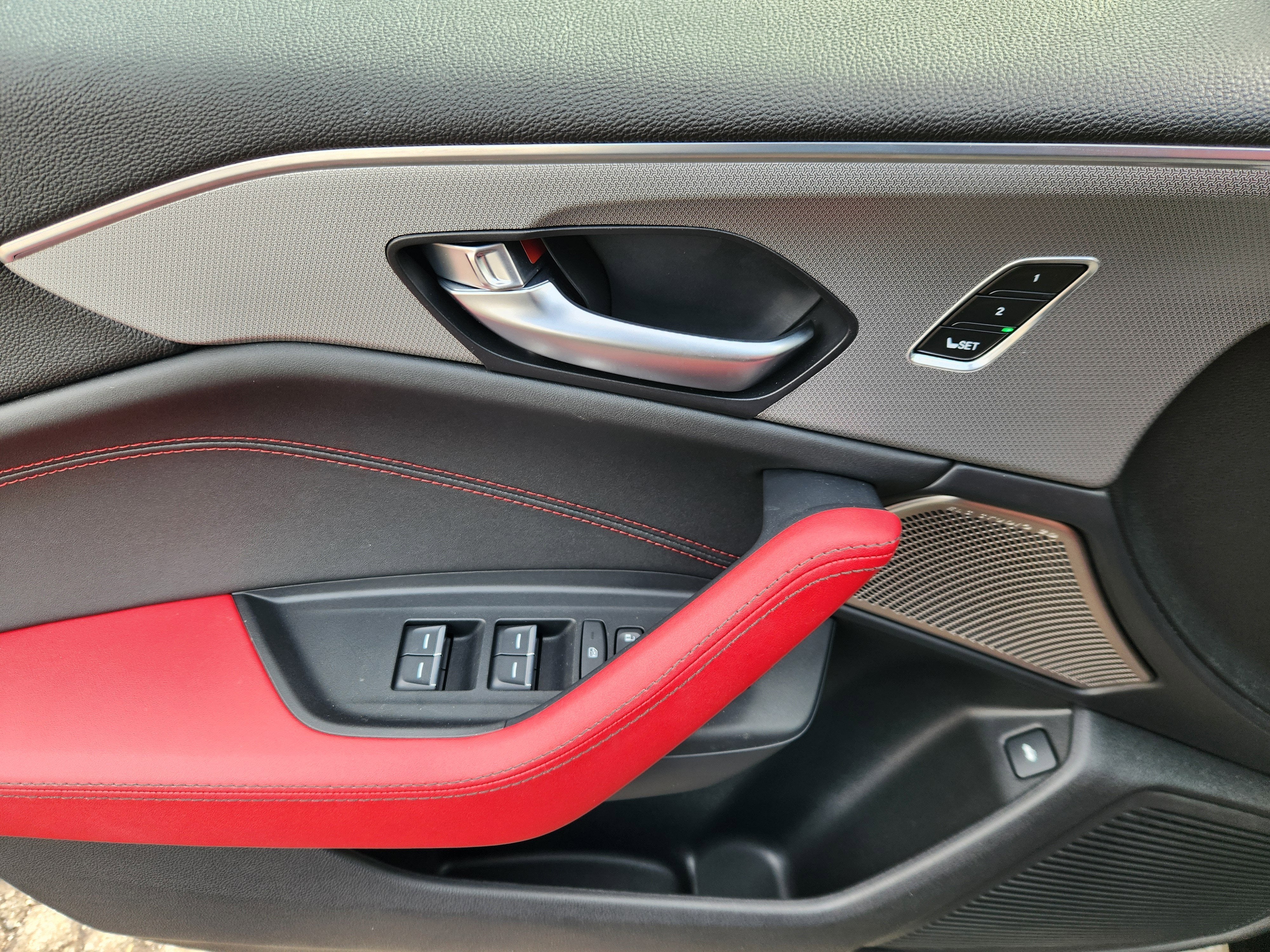 2025 Acura TLX A-Spec Package