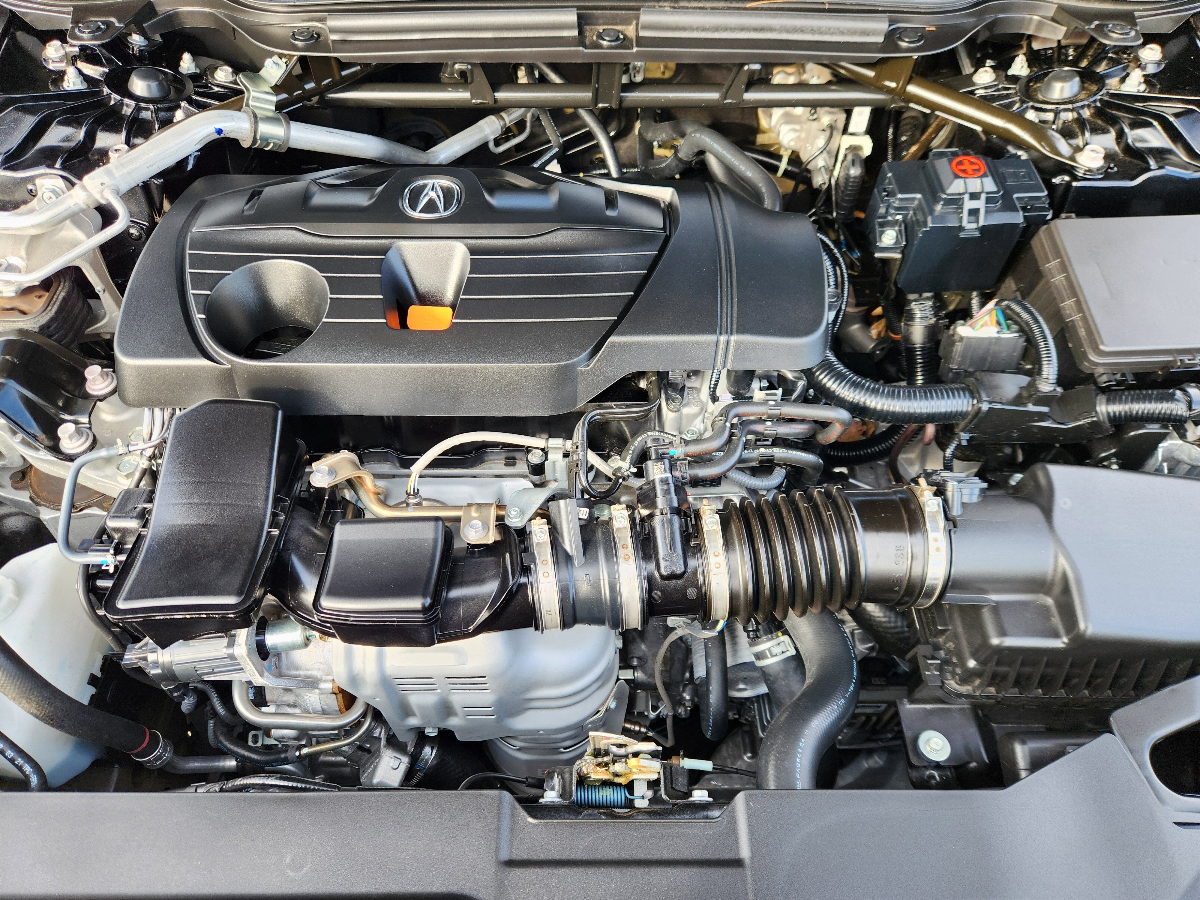 2025 Acura TLX A-Spec Package