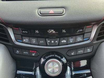 2025 Acura TLX A-Spec Package