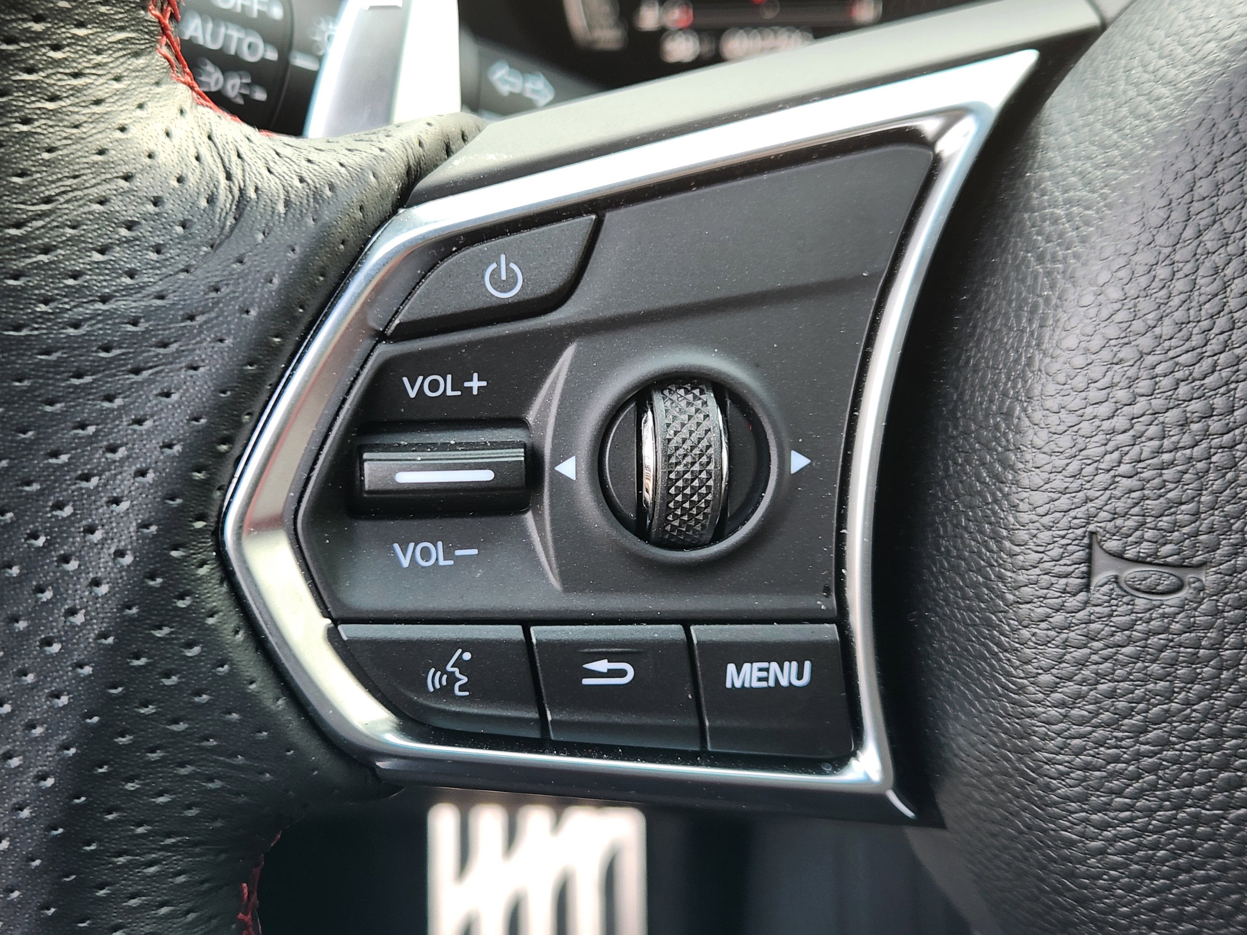 2025 Acura TLX A-Spec Package