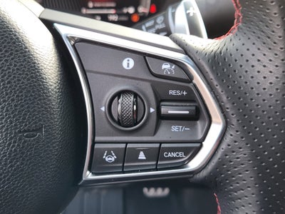 2025 Acura TLX A-Spec Package