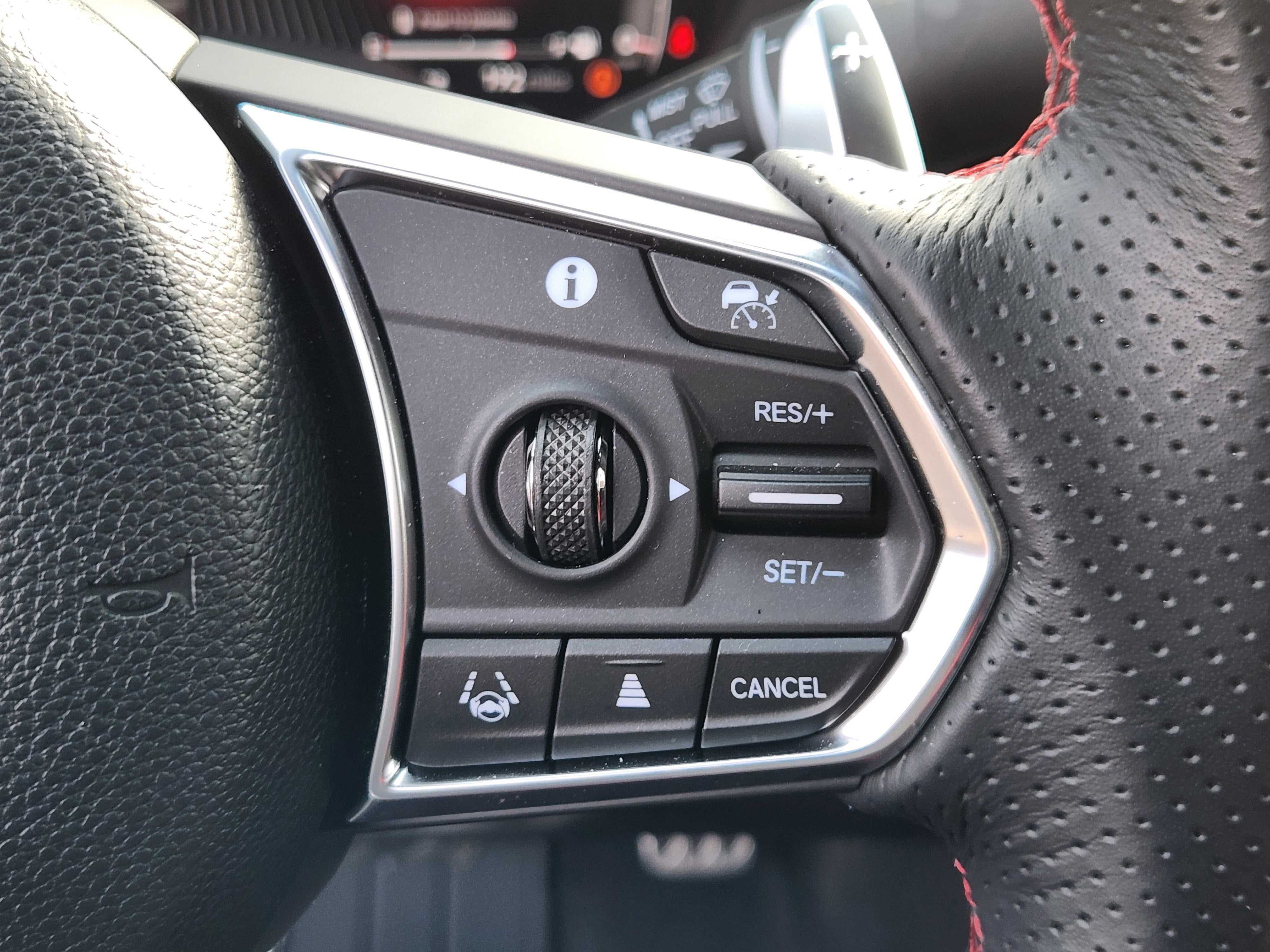 2025 Acura TLX A-Spec Package