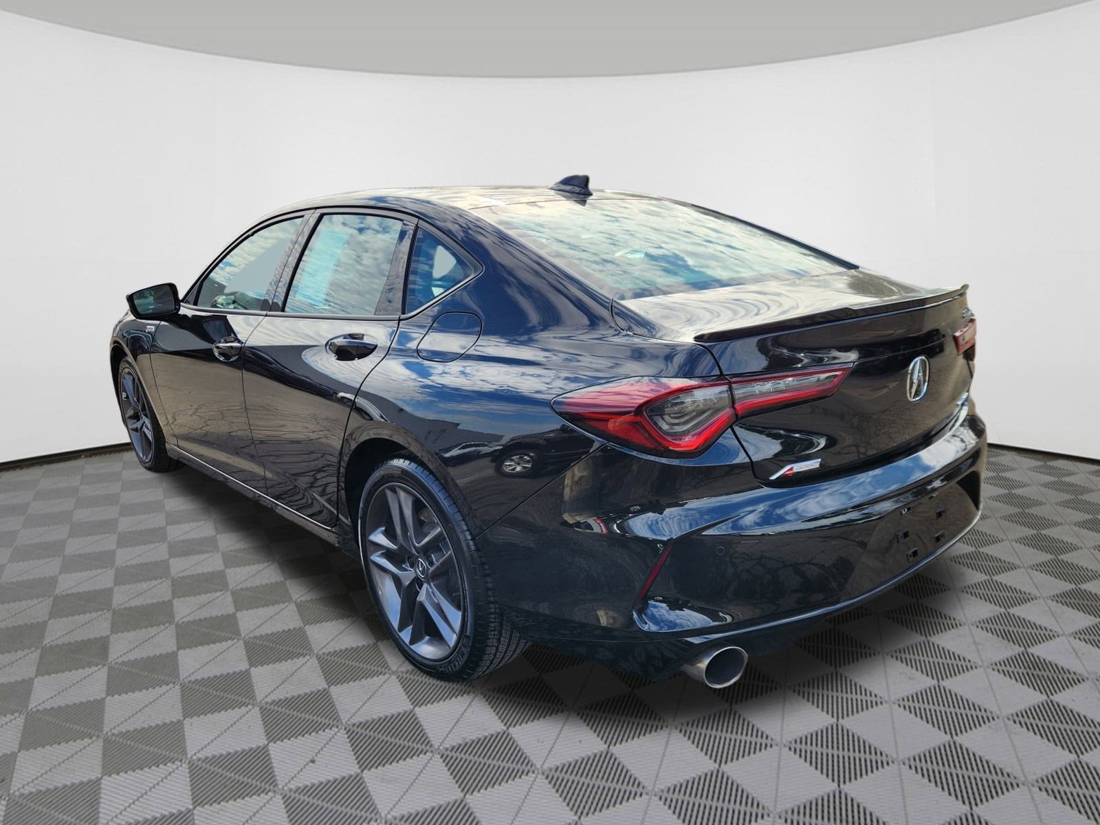 2025 Acura TLX A-Spec Package