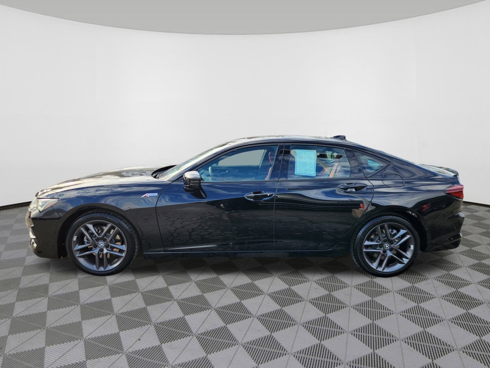 2025 Acura TLX A-Spec Package