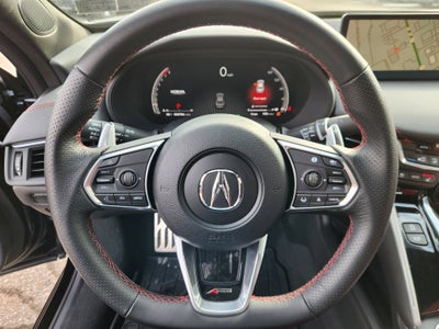 2025 Acura TLX A-Spec Package