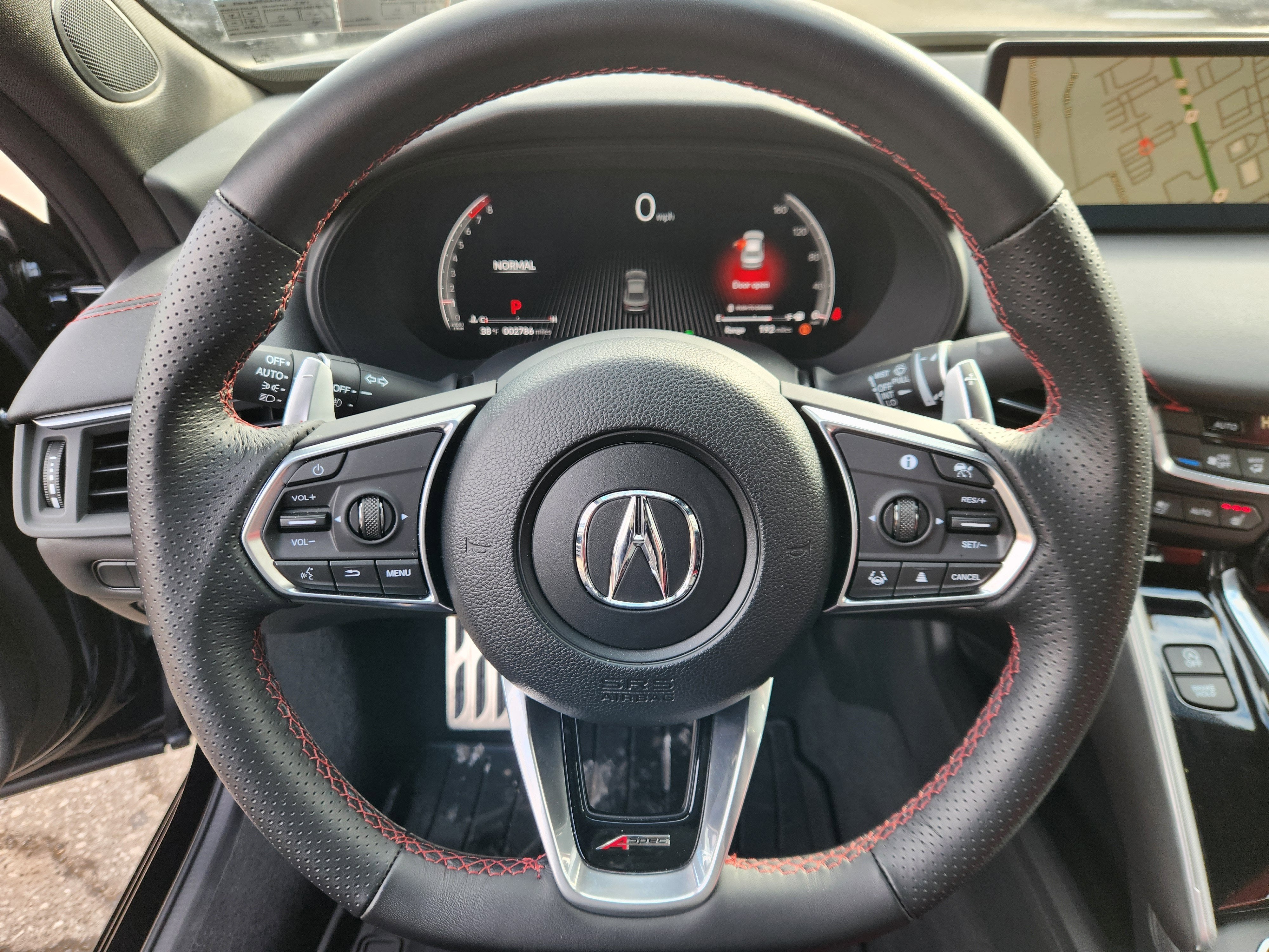 2025 Acura TLX A-Spec Package