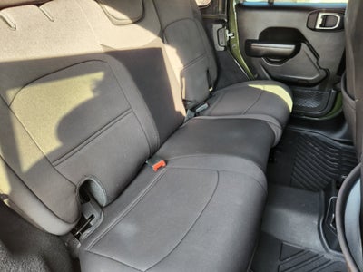 2022 Jeep Wrangler Unlimited Sport S