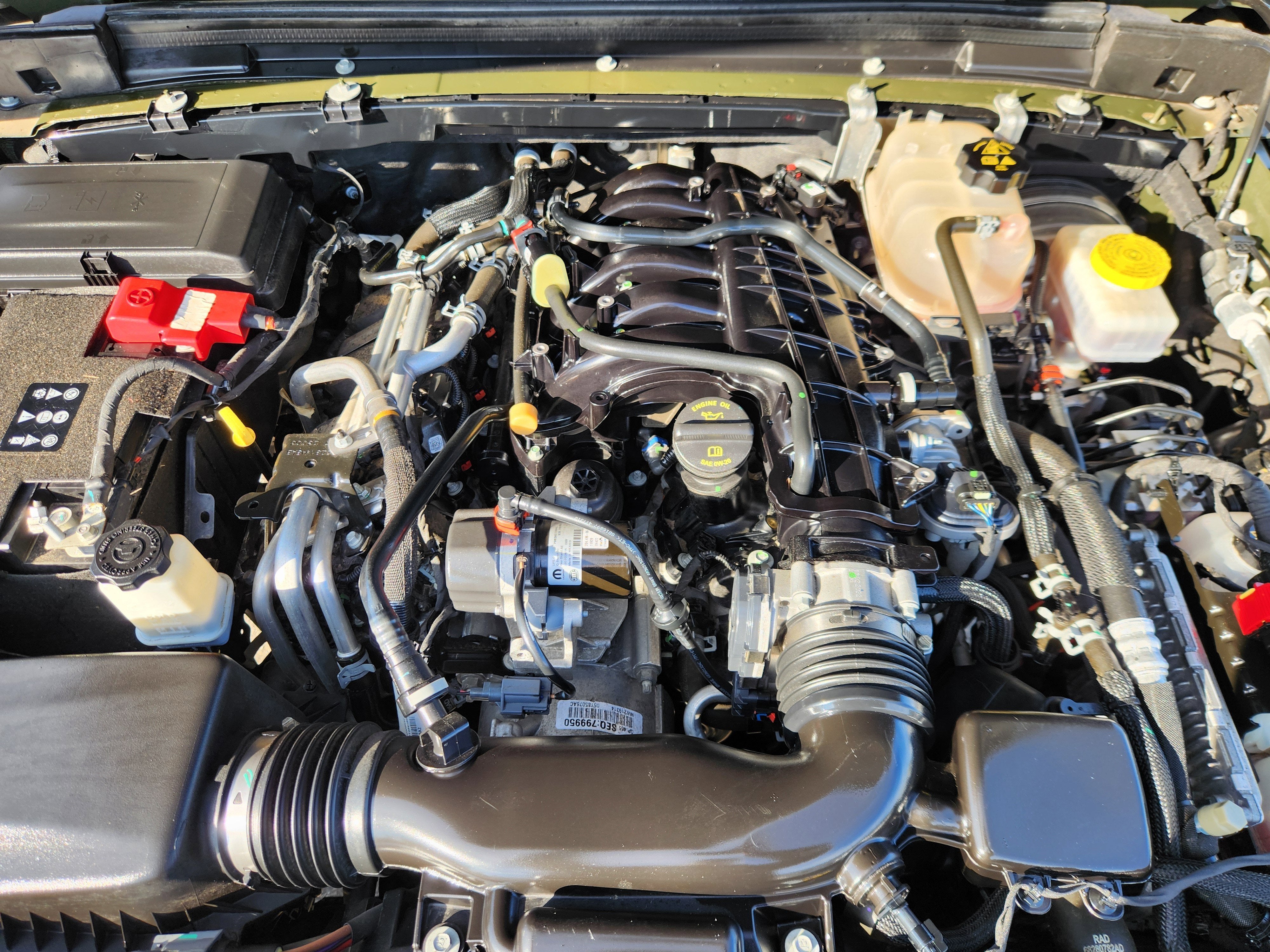 2022 Jeep Wrangler Unlimited Sport S