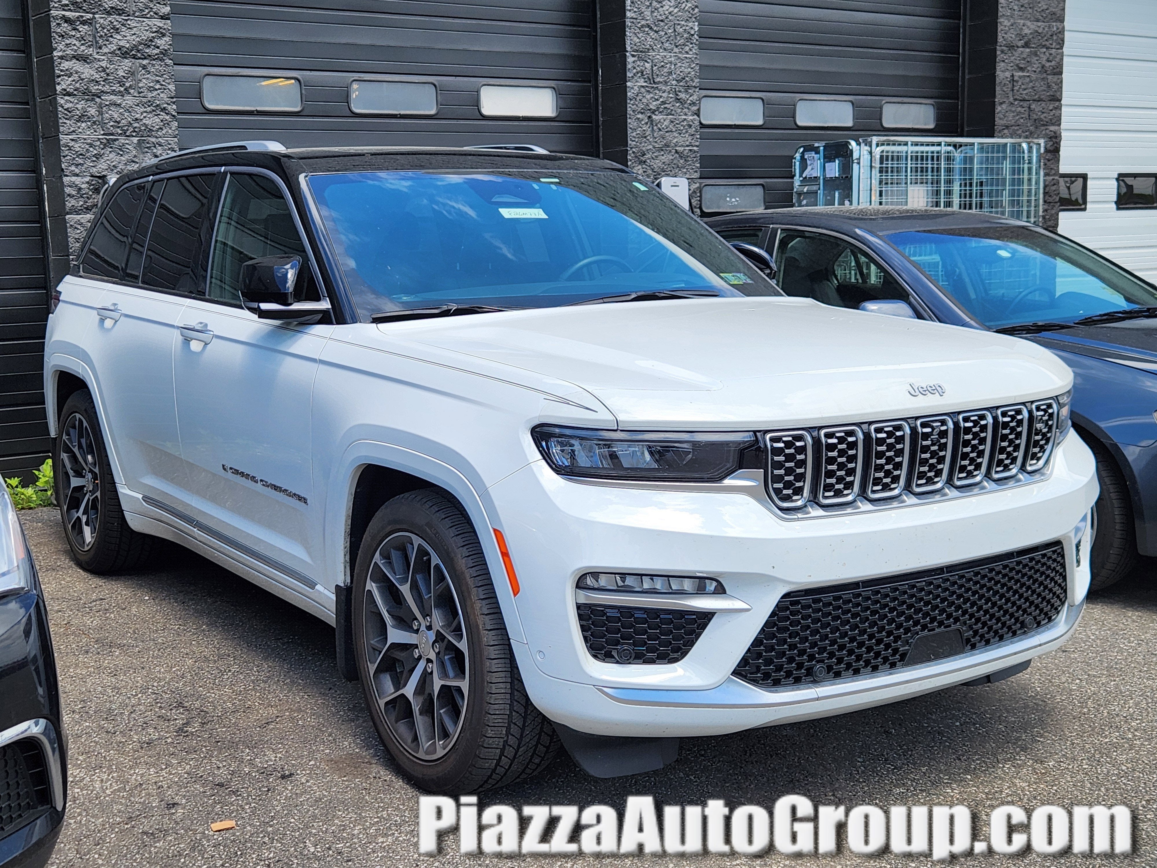 2024 Jeep Grand Cherokee Summit
