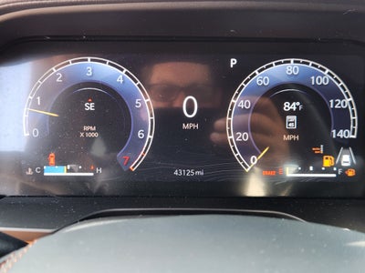 2024 Jeep Grand Cherokee Summit Reserve