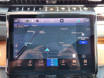 2024 Jeep Grand Cherokee Summit Reserve