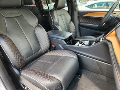 2024 Jeep Grand Cherokee Summit Reserve