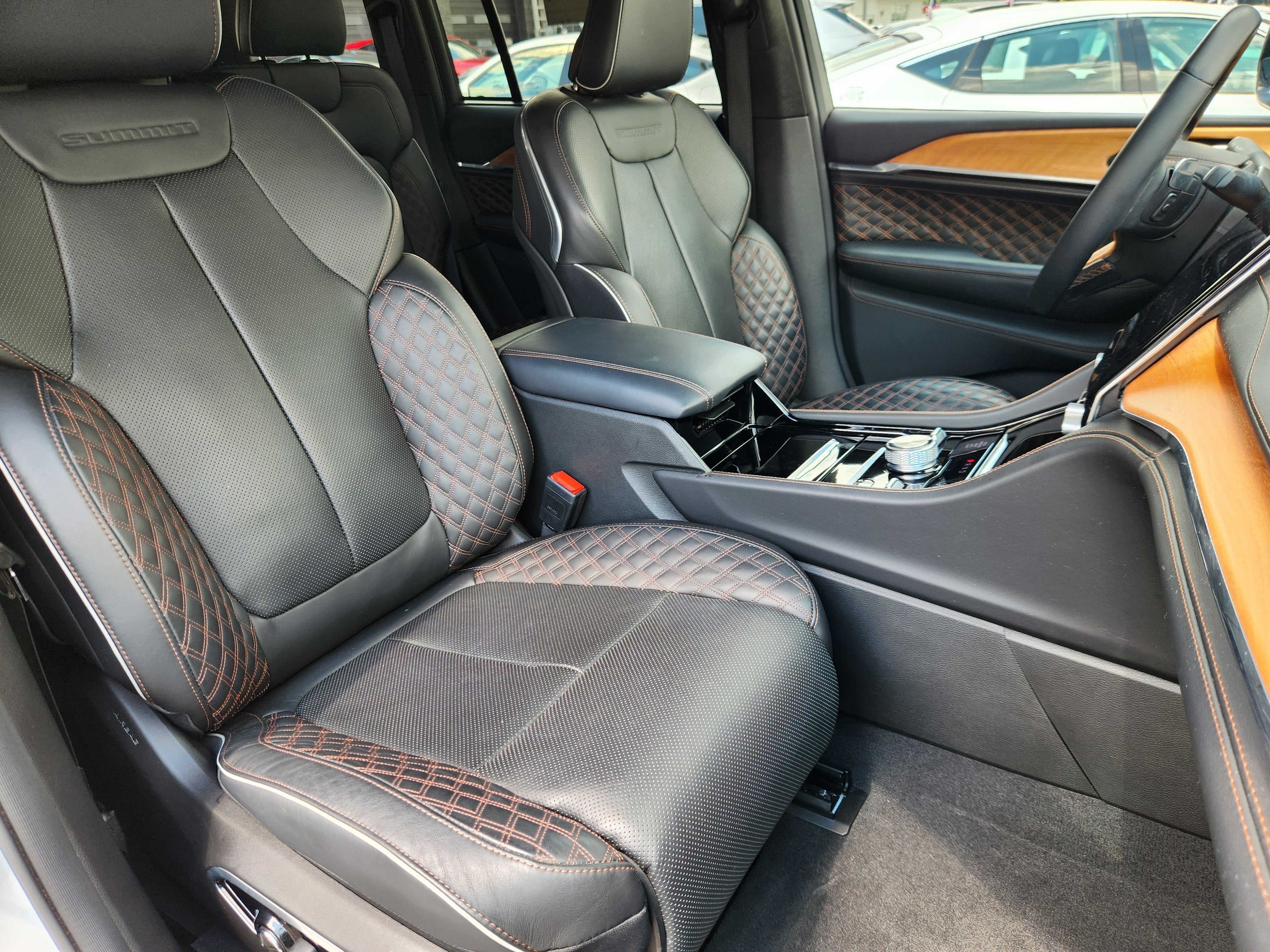 2024 Jeep Grand Cherokee Summit Reserve