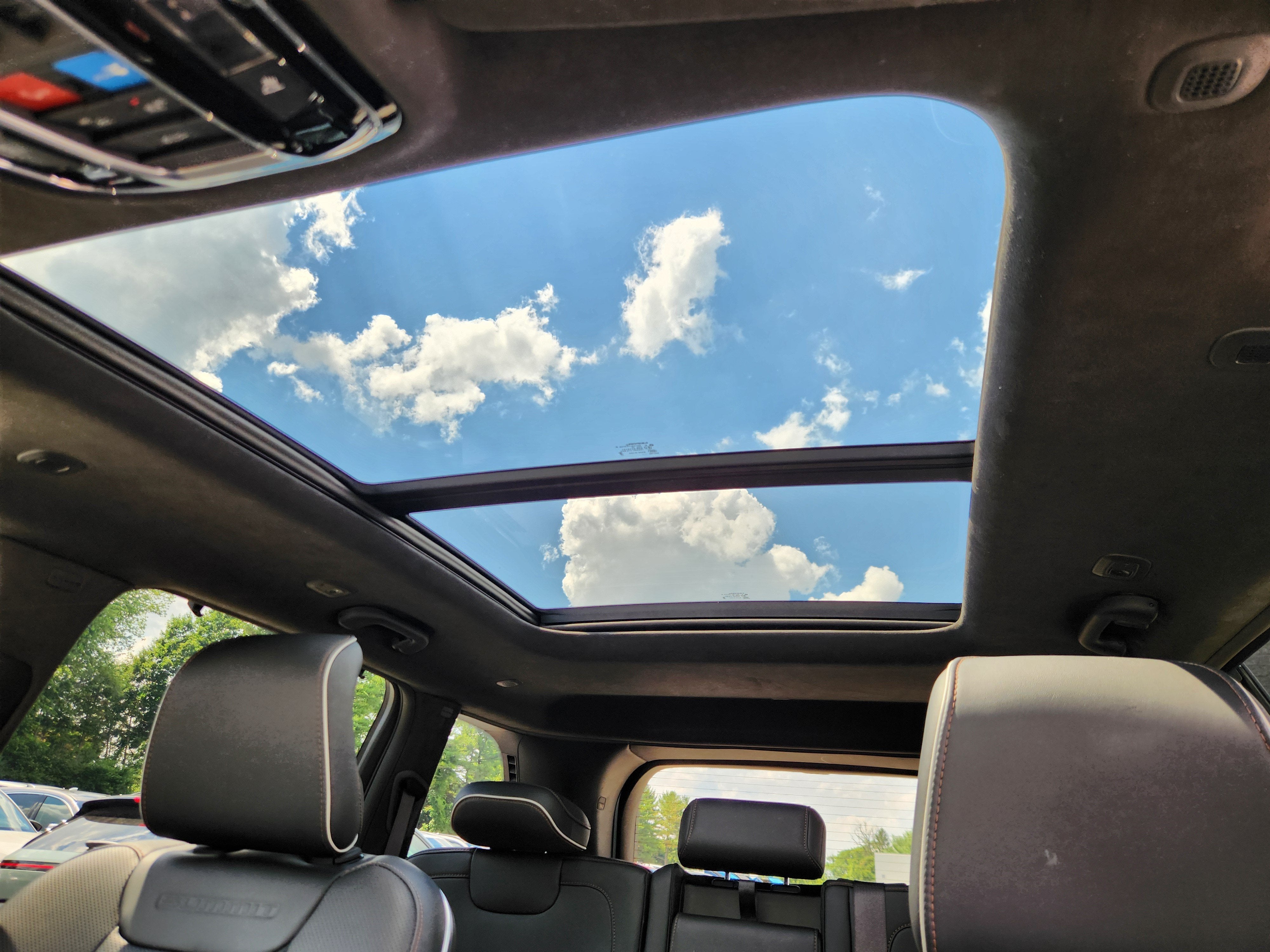 2024 Jeep Grand Cherokee Summit Reserve