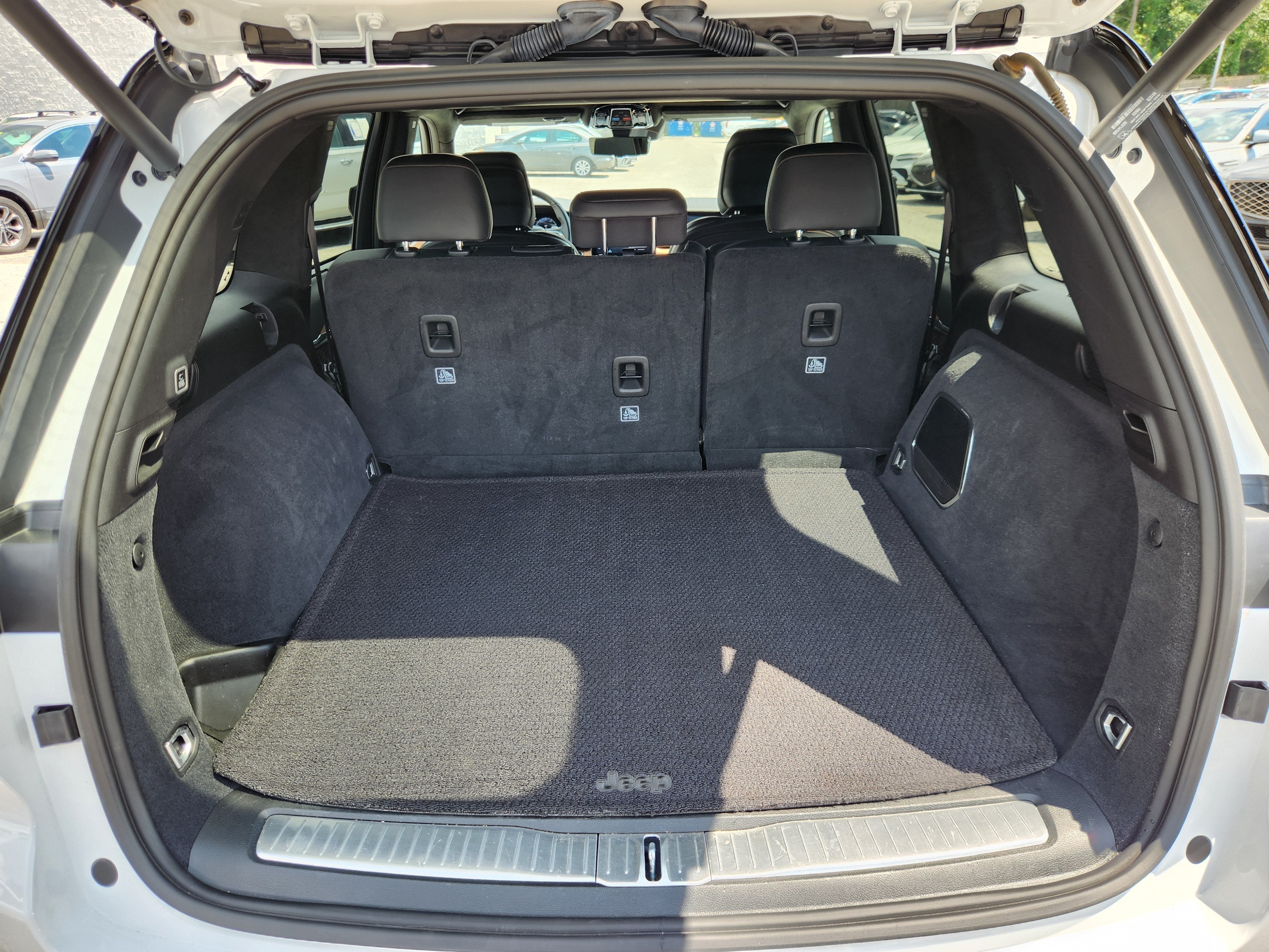 2024 Jeep Grand Cherokee Summit Reserve
