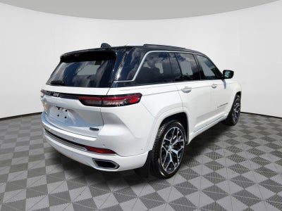 2024 Jeep Grand Cherokee Summit Reserve
