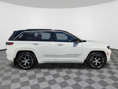 2024 Jeep Grand Cherokee Summit Reserve