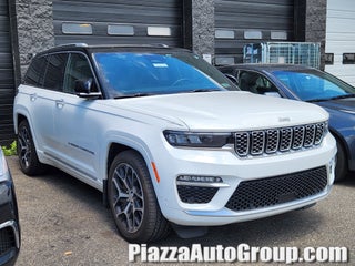 2024 Jeep Grand Cherokee Summit