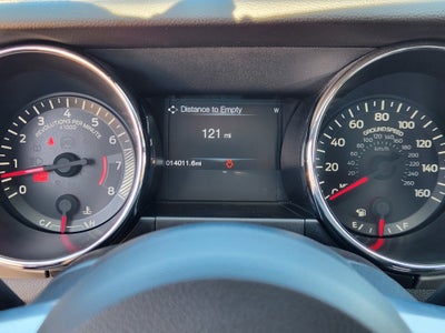 2015 Ford Mustang GT 50 Years Limited Edition