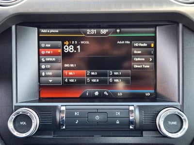 2015 Ford Mustang GT 50 Years Limited Edition