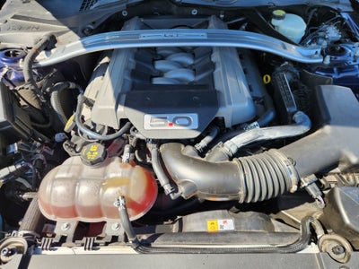 2015 Ford Mustang GT 50 Years Limited Edition