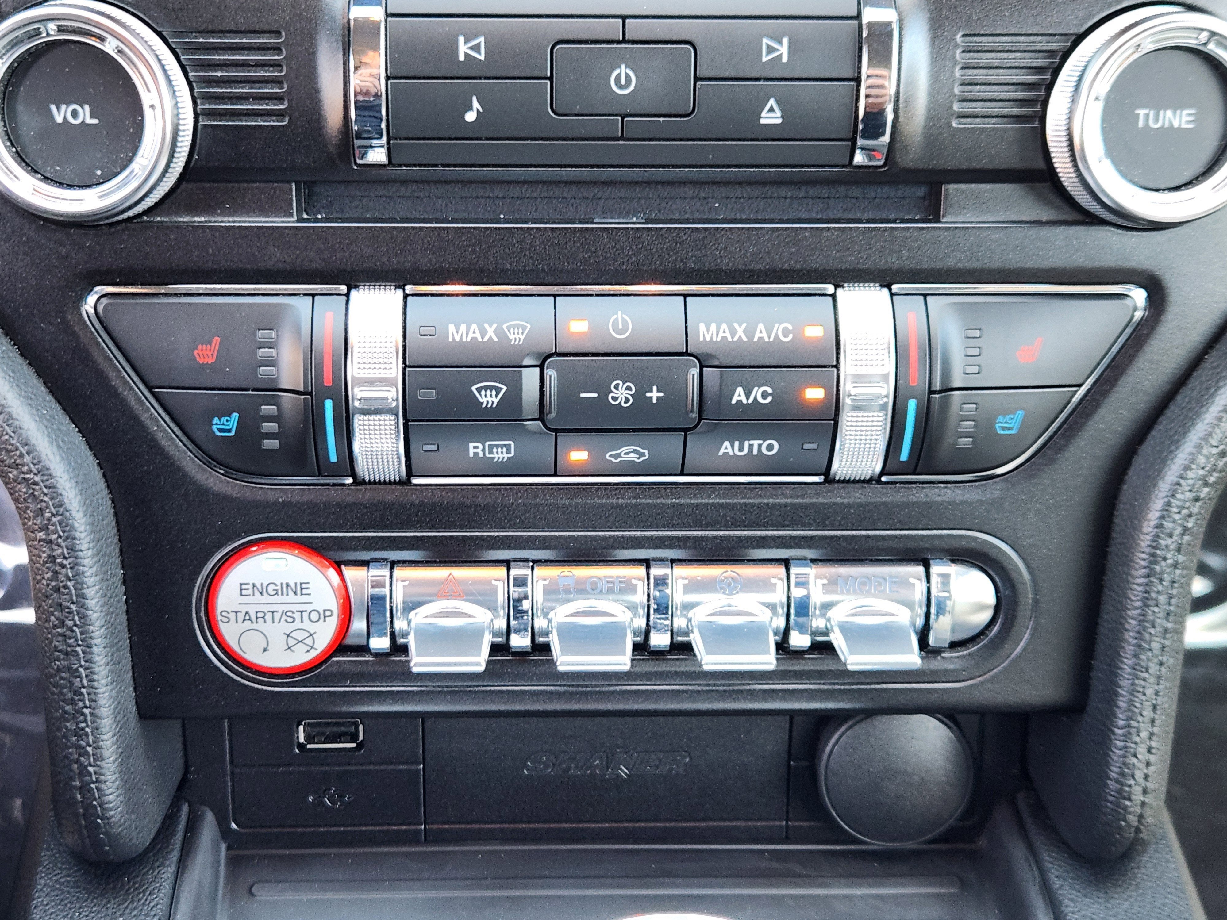 2015 Ford Mustang GT 50 Years Limited Edition