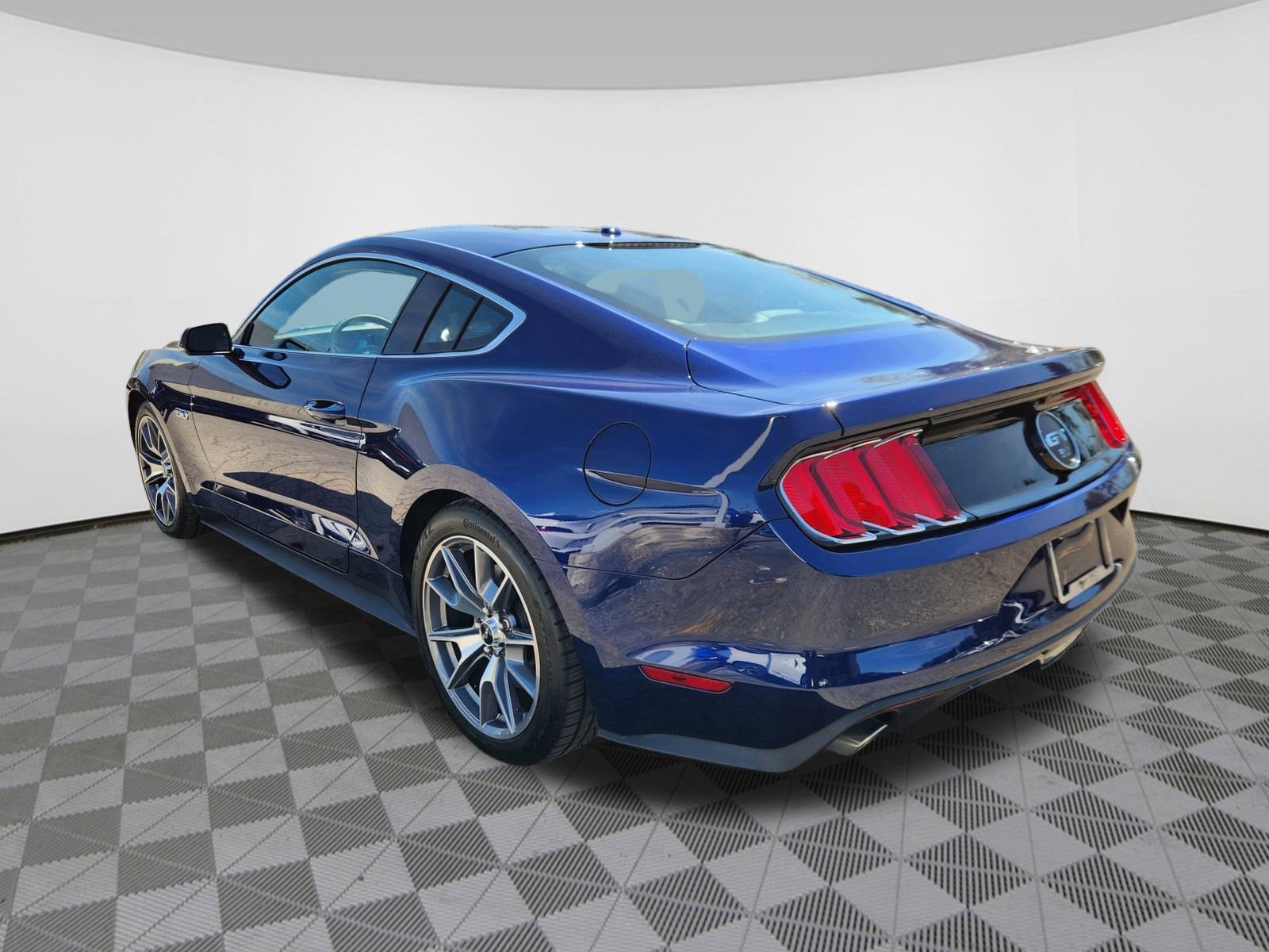 2015 Ford Mustang GT 50 Years Limited Edition