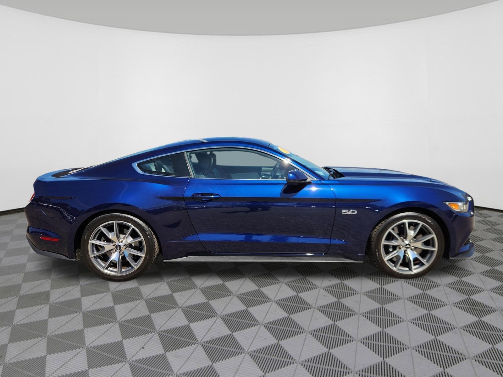 2015 Ford Mustang GT 50 Years Limited Edition