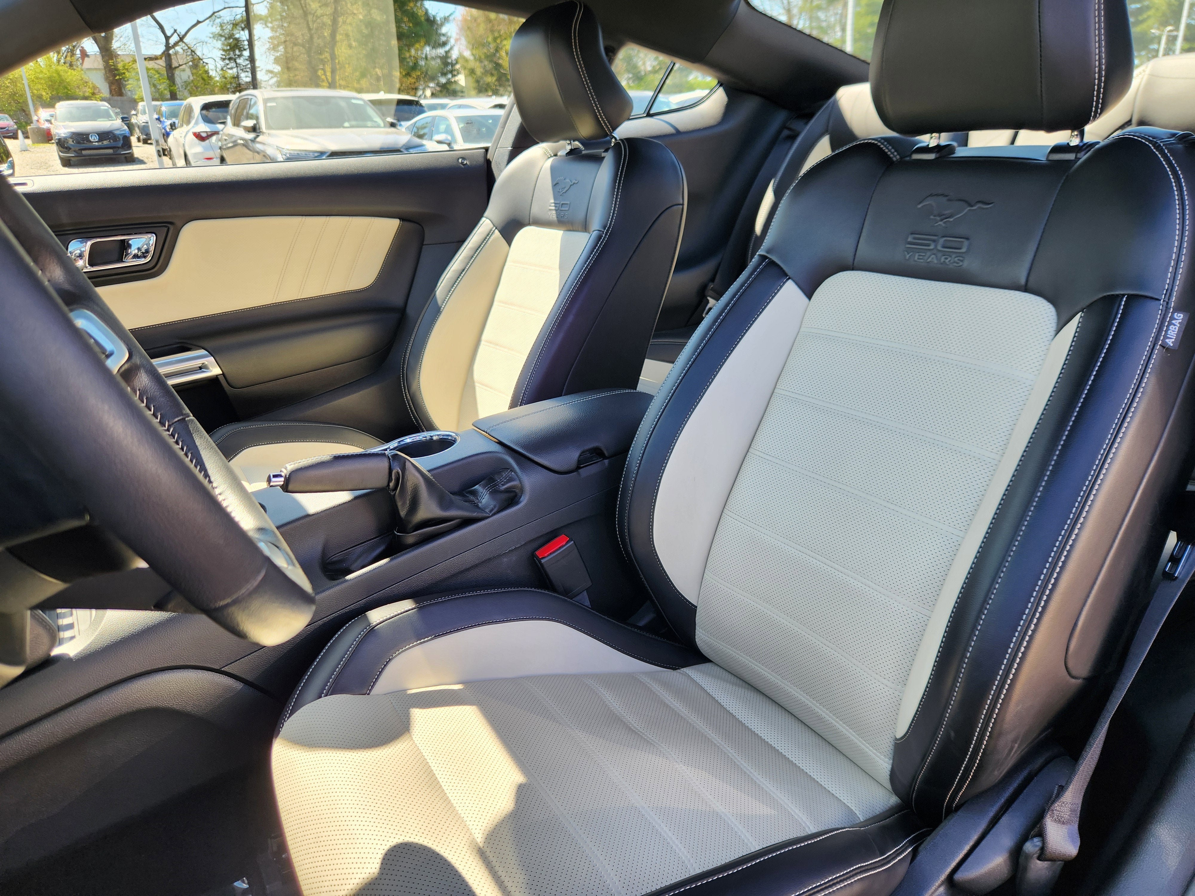 2015 Ford Mustang GT 50 Years Limited Edition