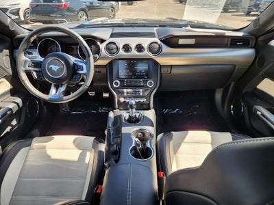 2015 Ford Mustang GT 50 Years Limited Edition