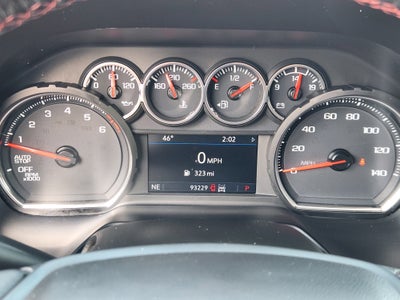 2021 Chevrolet Suburban RST