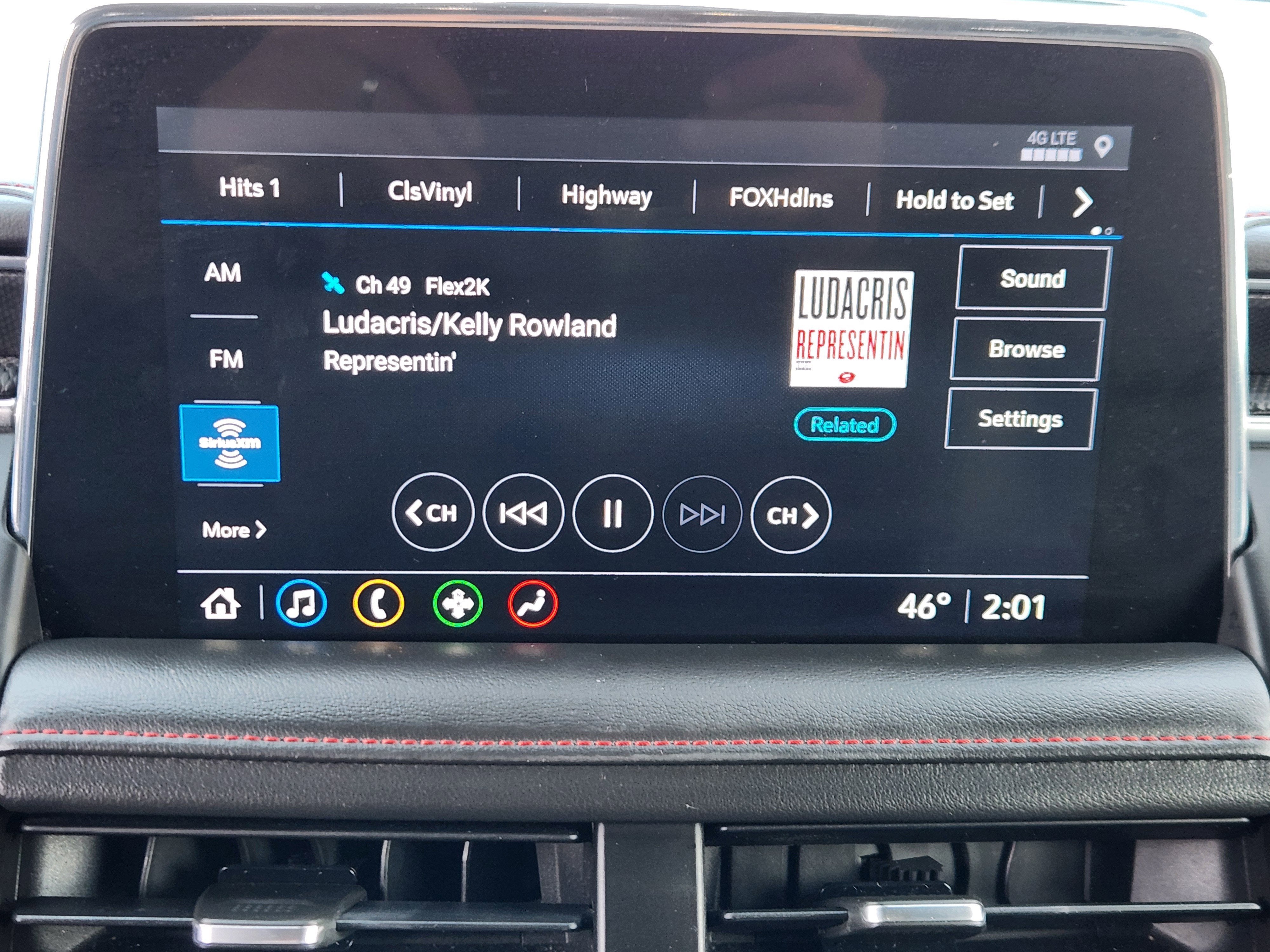 2021 Chevrolet Suburban RST