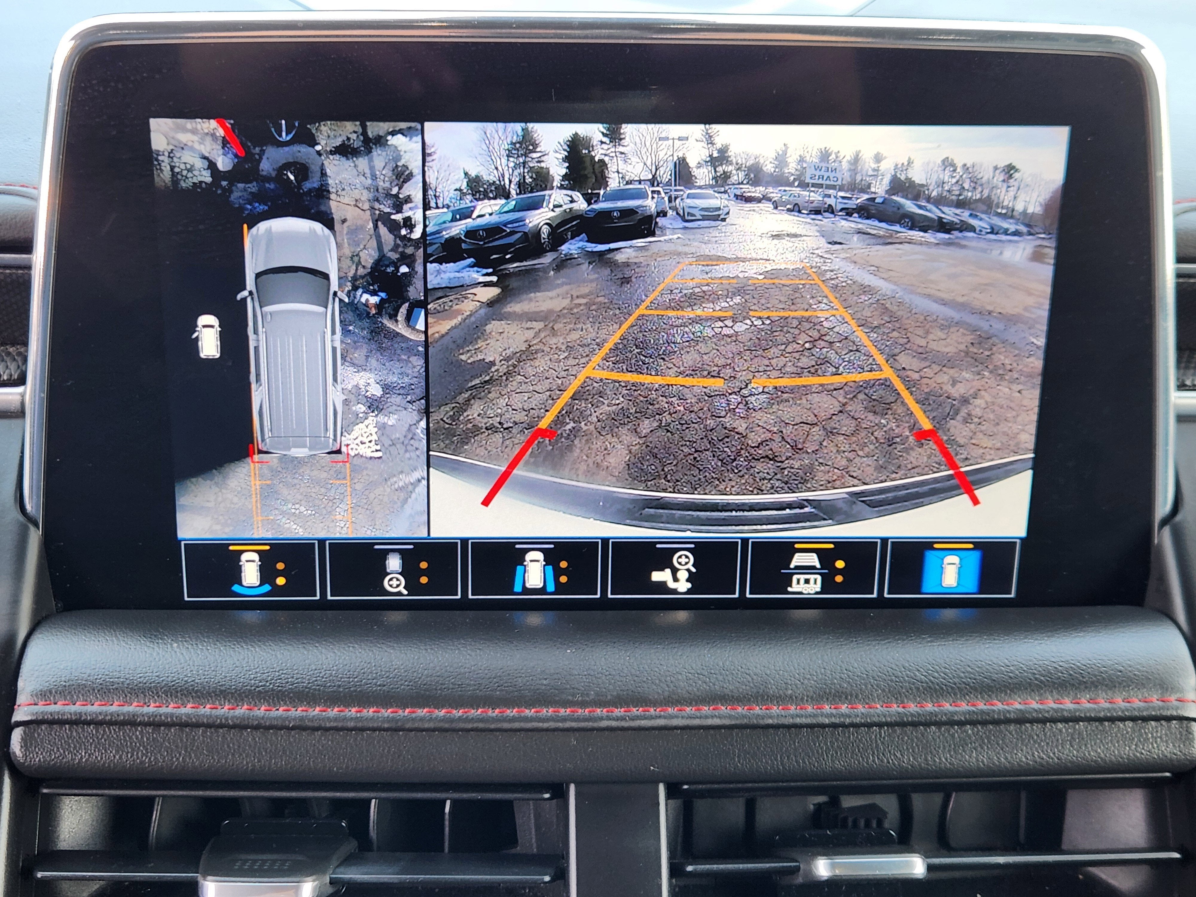 2021 Chevrolet Suburban RST